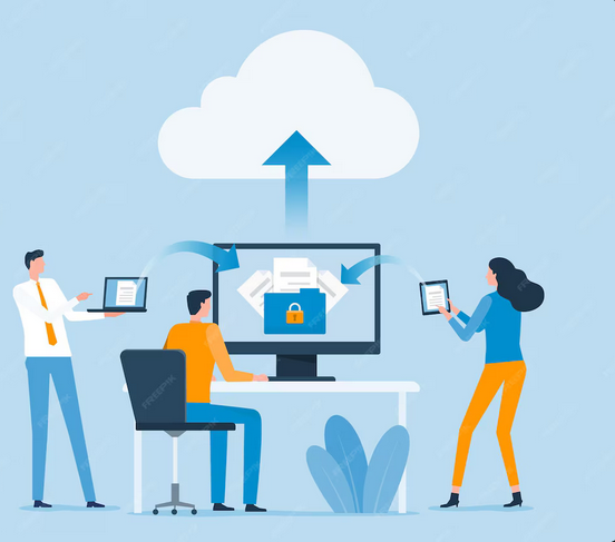 cloud based access+